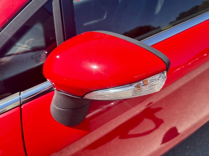 Ford Fiesta Zetec Red #9