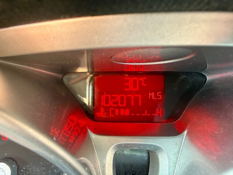 Ford Fiesta Zetec Bluetoothair Conusb ML62EXK Black #4