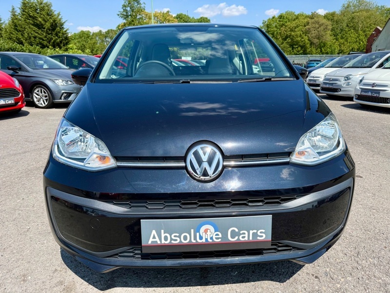 Volkswagen Up Move Up Black #2