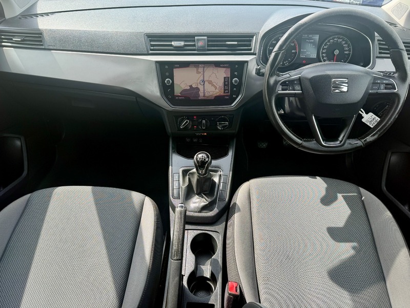 Seat Ibiza Mpi Se Technology Navb Gold #2