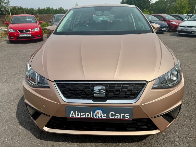 Seat Ibiza Mpi Se Technology Navb Gold #5