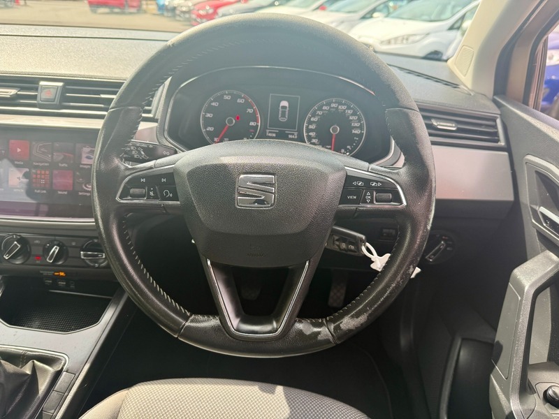 Seat Ibiza 1.0 Se Technology Ez White #29