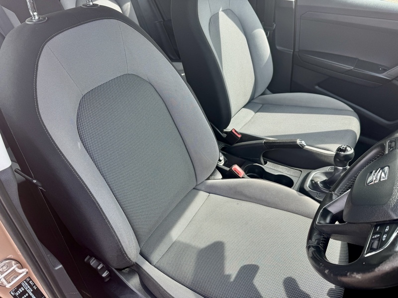 Seat Ibiza 1.0 Se Technology Ez White #15