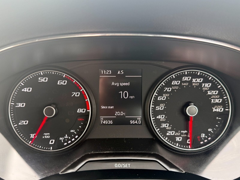 Seat Ibiza 1.0 Se Technology Ez White #18