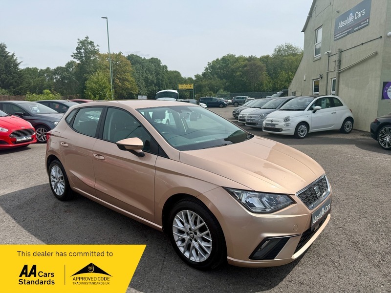 Seat Ibiza Mpi Se Technology Navb Gold