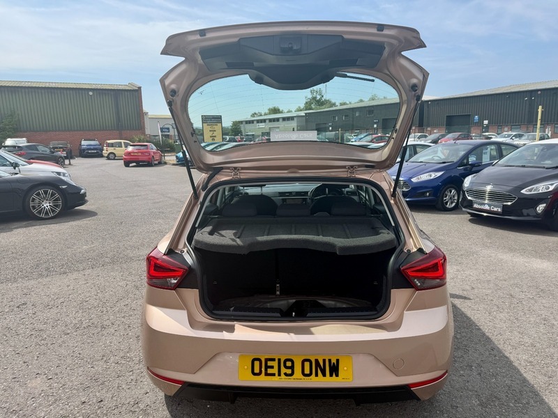 Seat Ibiza 1.0 Se Technology Ez White #12