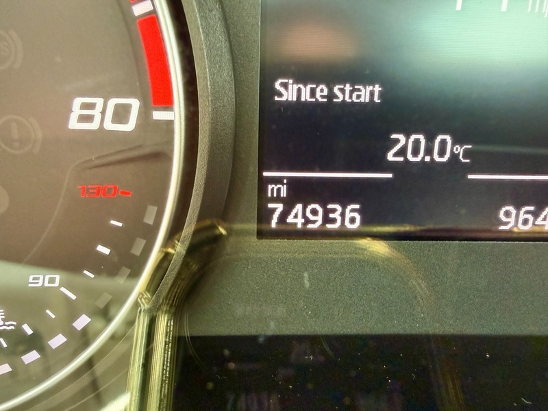 Seat Ibiza Mpi Se Technology Navb Gold #4