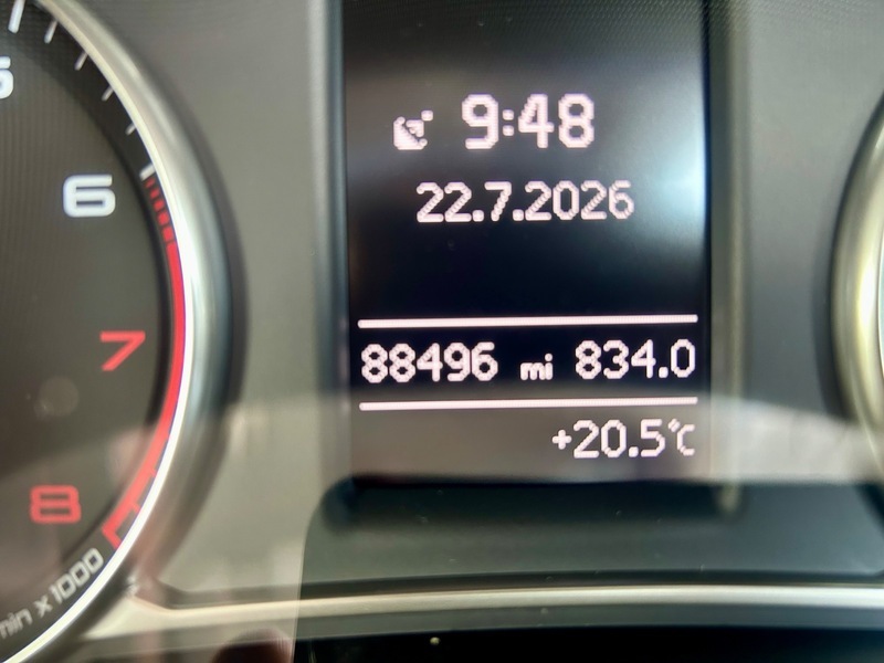 Audi A1 Tfsi Sport 20 Tax White #4