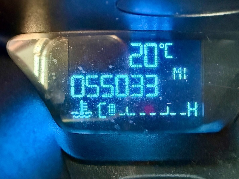 Ford Fiesta Zetec 20 Taxbluetoothlow Miles Red #4
