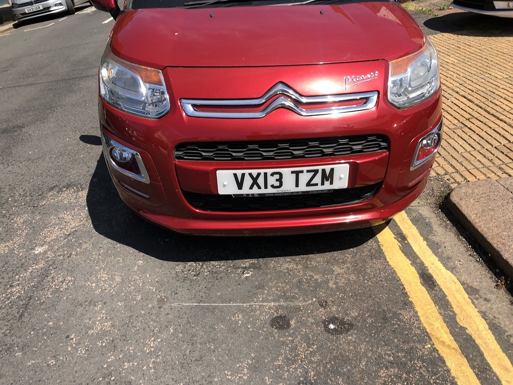 Citroen C3 Picasso 1.6 Hdi Exclusive Euro 5  #8