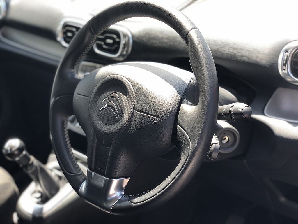 Citroen C3 Picasso 1.6 Hdi Exclusive Euro 5  #9