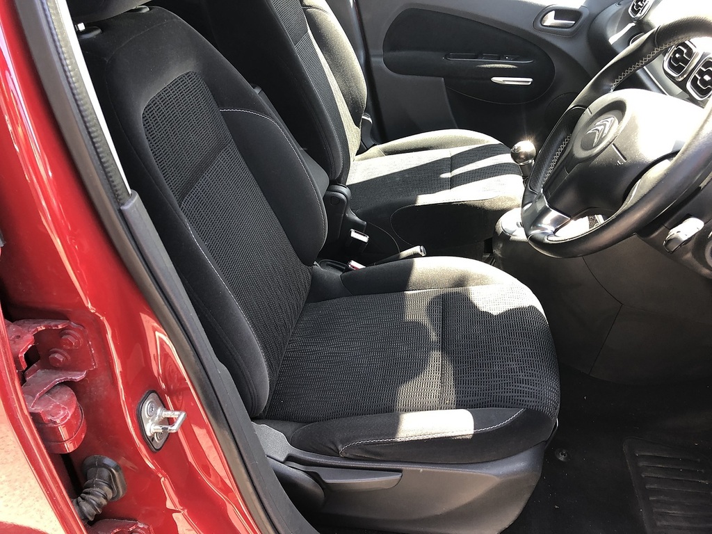 Citroen C3 Picasso 1.6 Hdi Exclusive Euro 5  #10