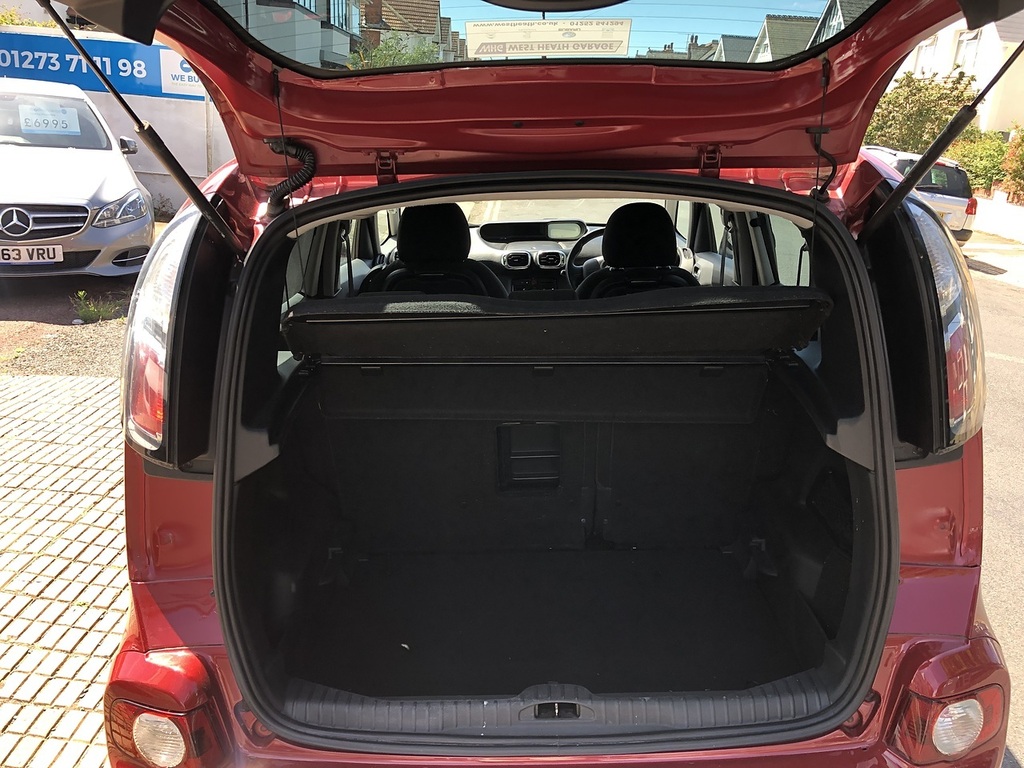 Citroen C3 Picasso 1.6 Hdi Exclusive Euro 5  #12