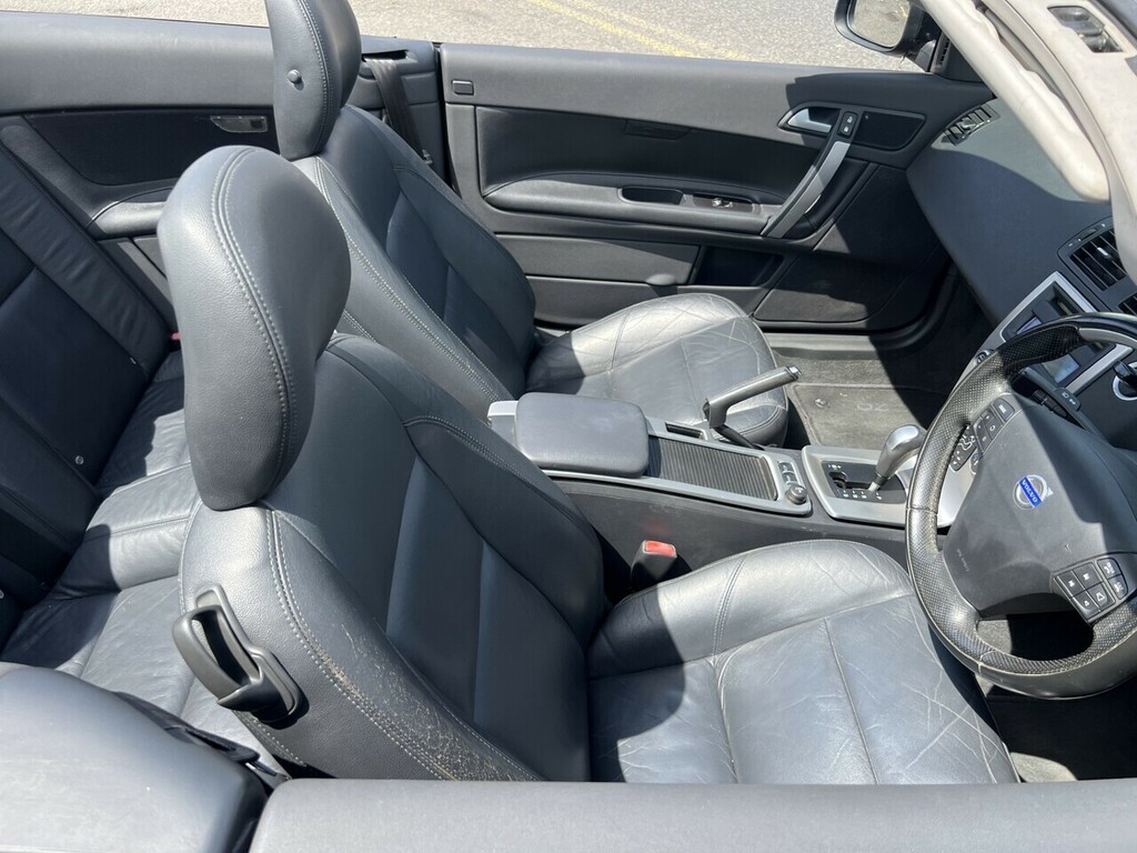 Volvo C70  Blue #9