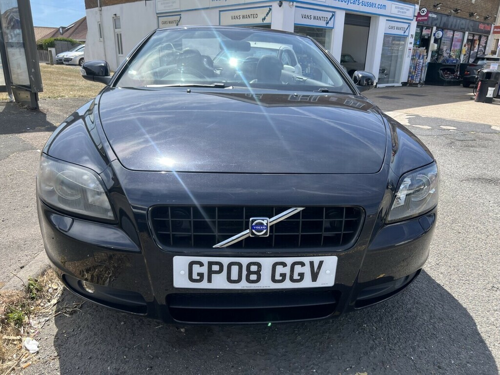 Volvo C70  Blue #8