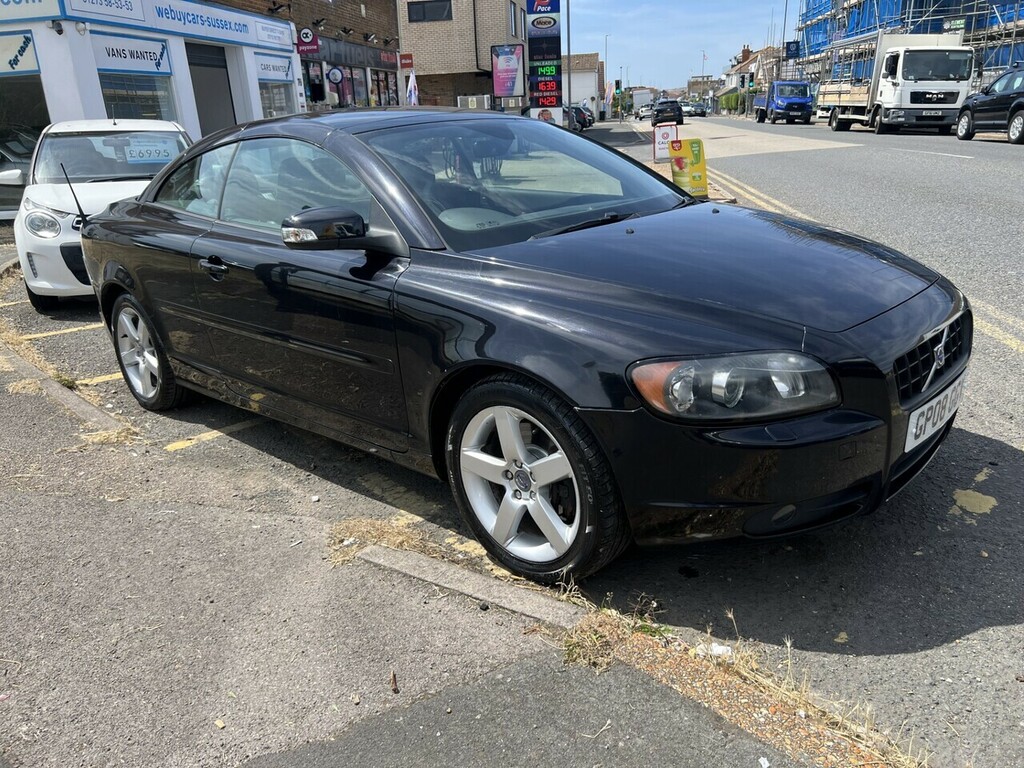 Volvo C70  Blue #13