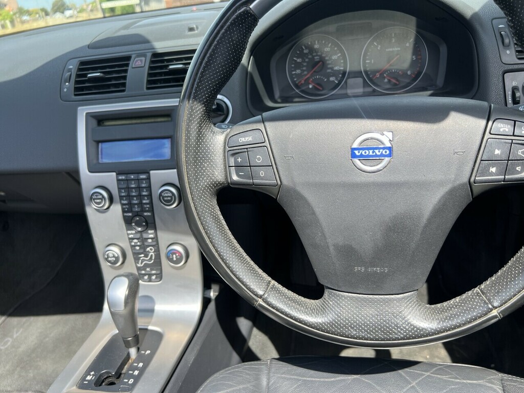 Volvo C70  Blue #11