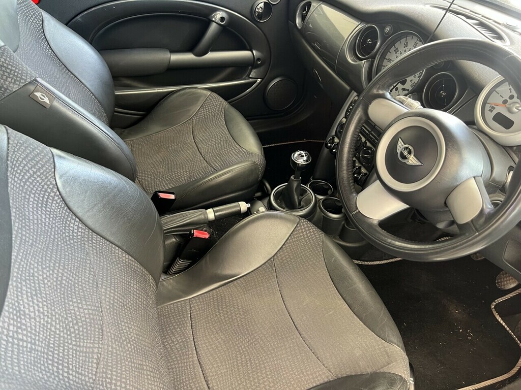 Mini Hatch 1.6 Cooper Hatchback Red #4