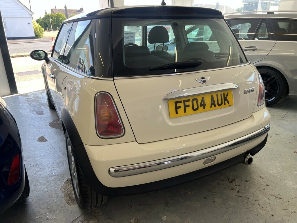 Mini Hatch 1.6 Cooper Hatchback Red #3