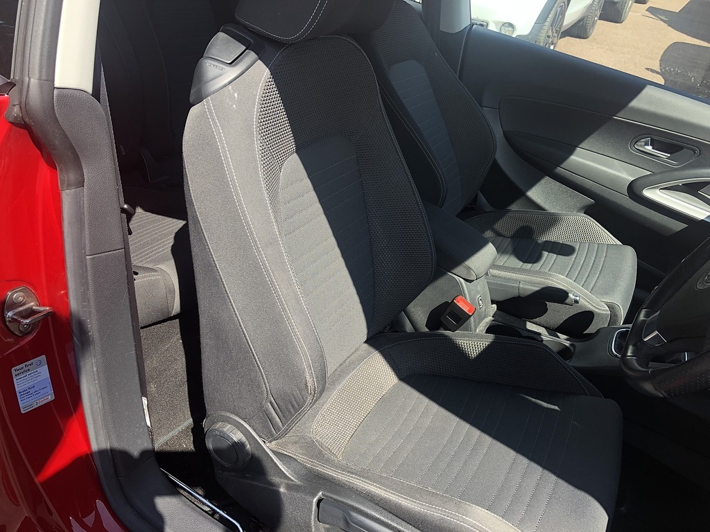 Volkswagen Scirocco 1.4L Null Red #10