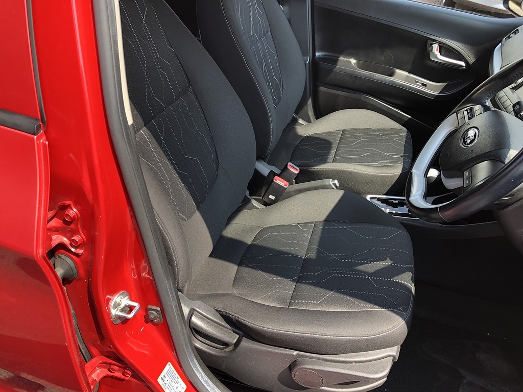 Kia Picanto 1.0 1 Hatchback Red #10