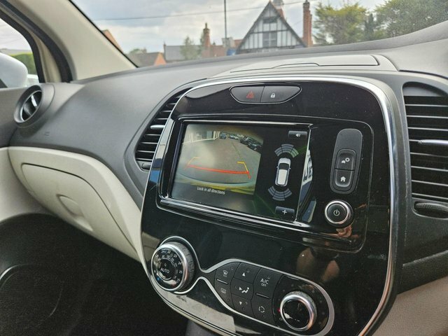 Renault Captur 1.5 Dci Energy Signature X Nav Suv Manu HV18OAC White #6