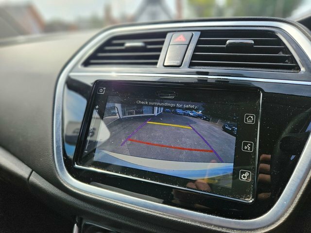 Suzuki SX4 S Cross 1.0 Boosterjet Sz-t Suv Euro 6 White #6
