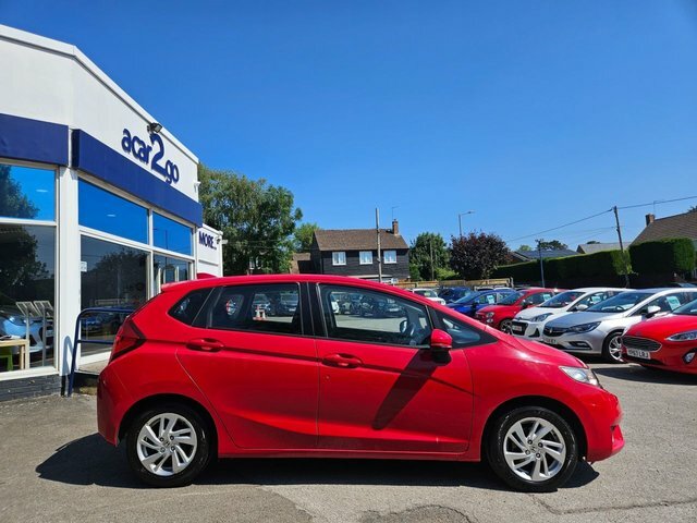 Honda Jazz 1.3 S 101 Bhp 35 Road Tax Only 39, Blue #9