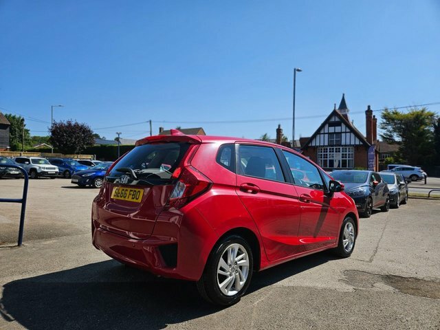 Honda Jazz 1.3 S 101 Bhp 35 Road Tax Only 39, Blue #14