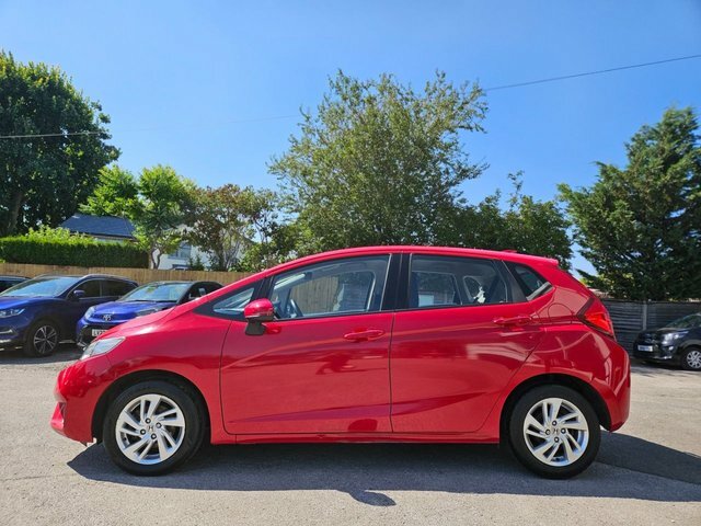 Honda Jazz 1.3 S 101 Bhp 35 Road Tax Only 39, Blue #7