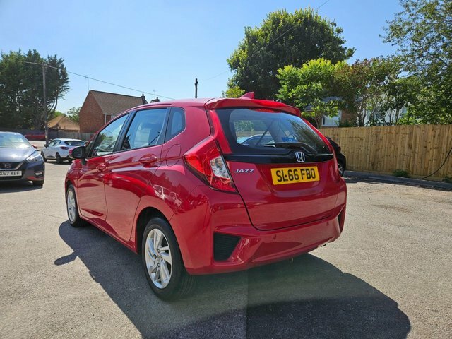 Honda Jazz 1.3 S 101 Bhp 35 Road Tax Only 39, Blue #12