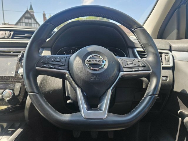 Nissan Qashqai 1.5 Dci N-connecta Suv Euro 6 S Blue #4