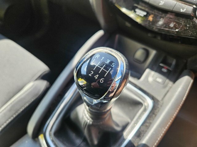 Nissan Qashqai 1.5 Dci N-connecta Suv Euro 6 S Blue #6