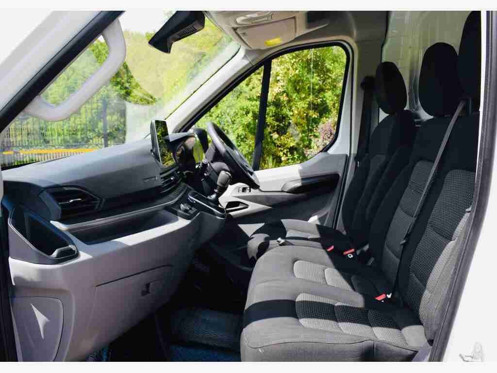 Maxus Deliver 9 Panel Van 2.0 D20 Fwd L3 H2 Euro 6 S S GV73MLE White #3