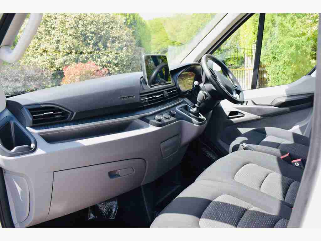 Maxus Deliver 9 Panel Van 2.0 D20 Fwd L3 H2 Euro 6 S S GV73MLE White #4