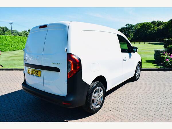 Mercedes-Benz CITAN Swb L1h1 110 Blue #7