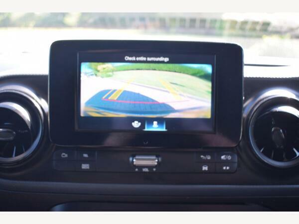 Mercedes-Benz CITAN Swb L1h1 110 Blue #13