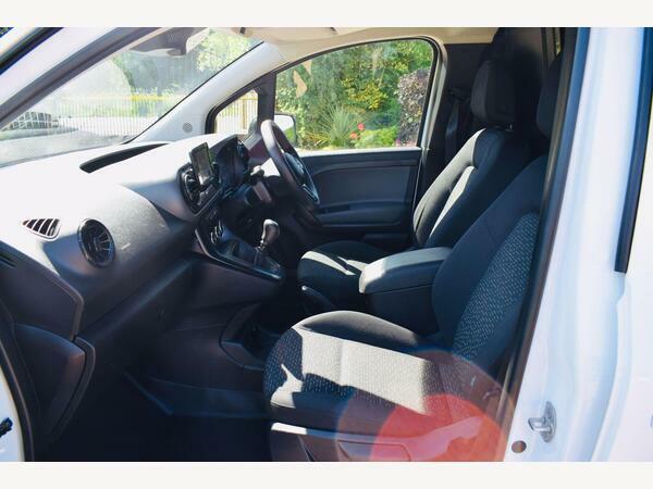 Mercedes-Benz CITAN Swb L1h1 110 Blue #15