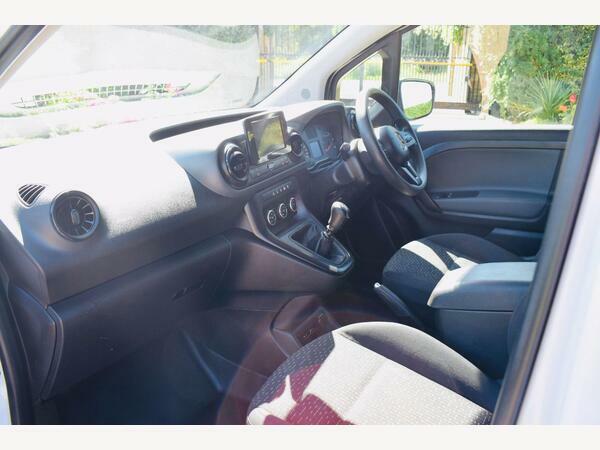 Mercedes-Benz CITAN Swb L1h1 110 Blue #14