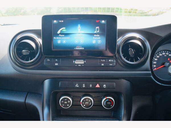 Mercedes-Benz CITAN Swb L1h1 110 Blue #12