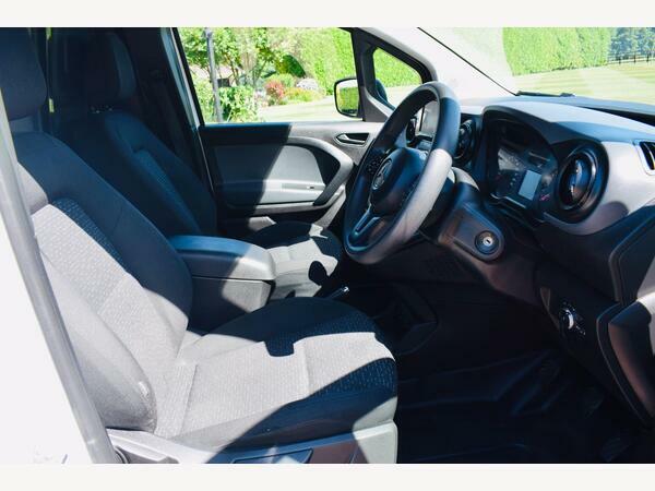 Mercedes-Benz CITAN Swb L1h1 110 Blue #10