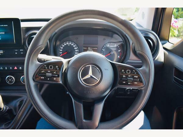 Mercedes-Benz CITAN Swb L1h1 110 Blue #11