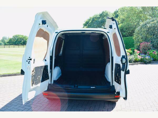 Mercedes-Benz CITAN Panel Van 1.5 110 Cdi Progressive L1 Euro 6 S S White #6