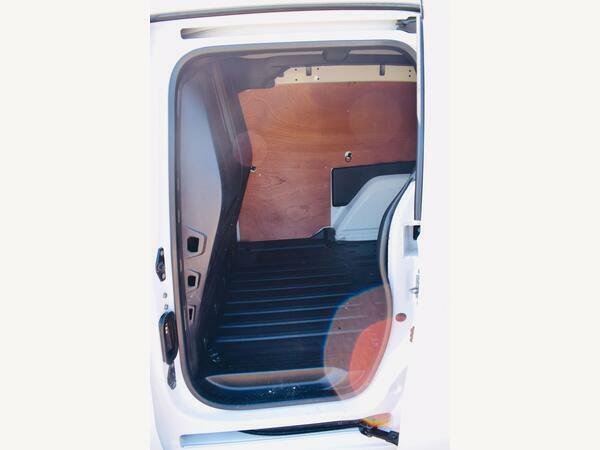 Mercedes-Benz CITAN Panel Van 1.5 110 Cdi Progressive L1 Euro 6 S S White #3