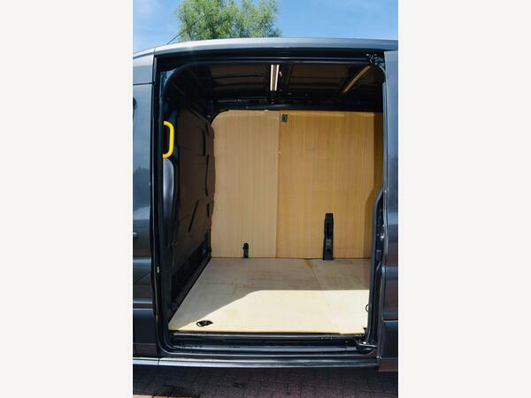 Ford Transit Custom Panel Van 2.0 350 Ecoblue Limited Fwd L3 H2 E WR25OBE Grey #3