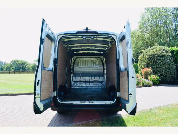 Maxus Deliver 9 Panel Van 2.0 D20 Lux Fwd L3 H2 Euro 6 S S Silver #5
