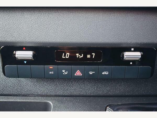 Mercedes-Benz Sprinter 2.0 315 Cdi Progressive G-tronic Fwd L2 H2 Euro 6 White #9