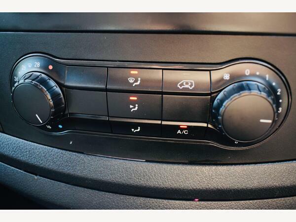 Mercedes-Benz Vito 2.0 114 Cdi Progressive G-tronic Rwd L1 Euro 6 S Blue #14