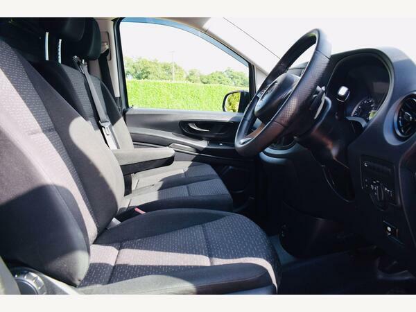 Mercedes-Benz Vito 2.0 114 Cdi Progressive G-tronic Rwd L1 Euro 6 S Blue #9