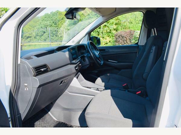 Volkswagen Caddy Maxi Mpv Grey #15